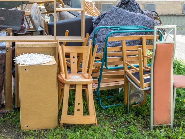 Junk Removal Service in Stamford