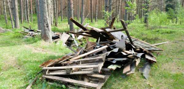 Debris Removal Service in Stamford