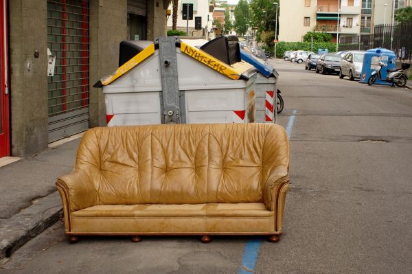 Sofa Disposal in Stamford