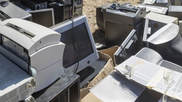 Commercial Junk Removal in Stamford