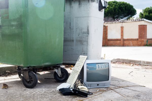 Television Disposal in Stamford