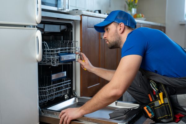 Dishwasher Removal in Stamford