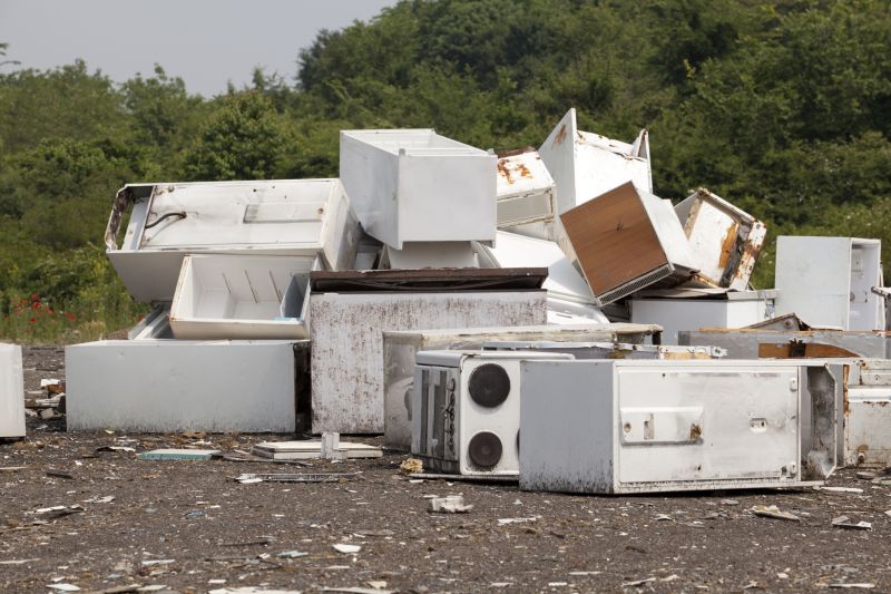 Appliance Disposal Services